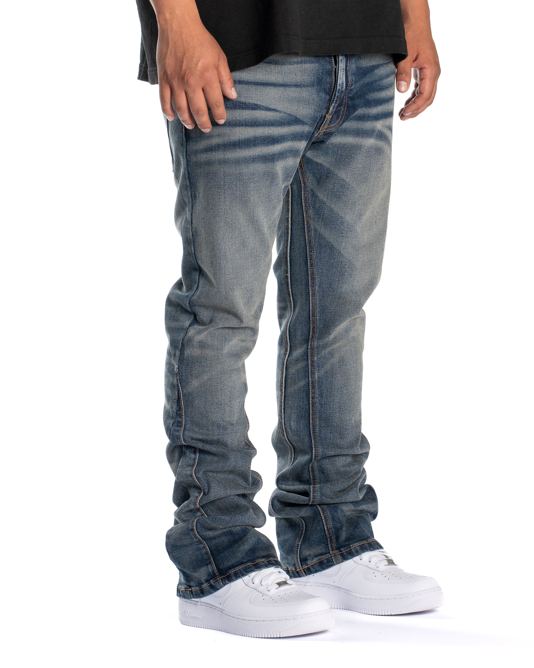 Mintcrew La Jolla Wash high quality Flare Denim