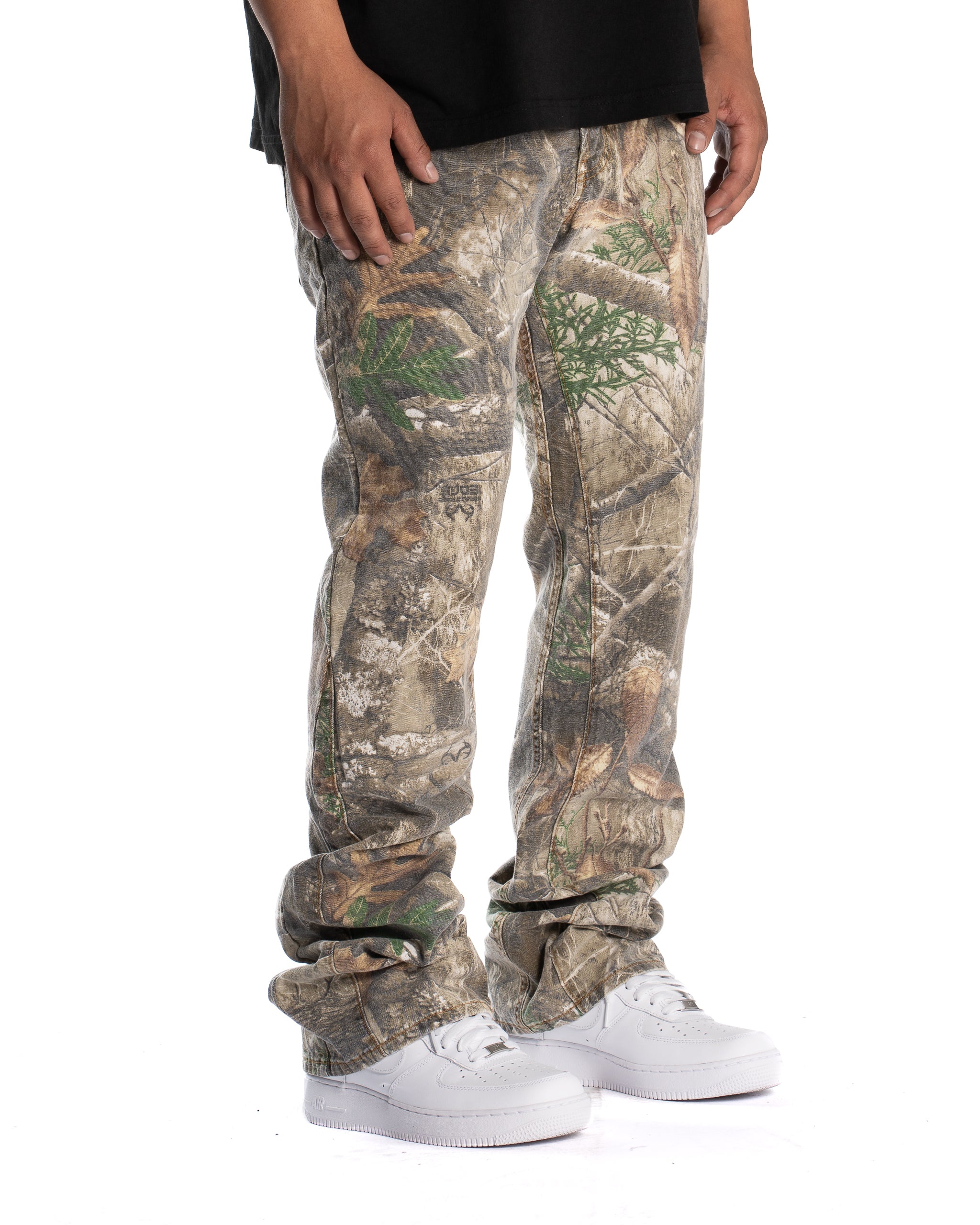 FLARE WORK PANTS (REALTREE)