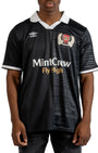 UMBRO X MINTCREW SOCCER JERSEY (BLACK)