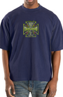 MINTCREW WEBBED OUT CHOPPAS TEE (NAVY)