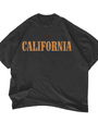 MINTCREW CALIFORNIA BLACK VINTAGE TEE