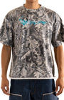 MINTCREW OUTDOOR WHITE CAMO TEE