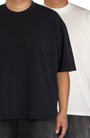 2 PACK MINTCREW VINTAGE BLANK TEES