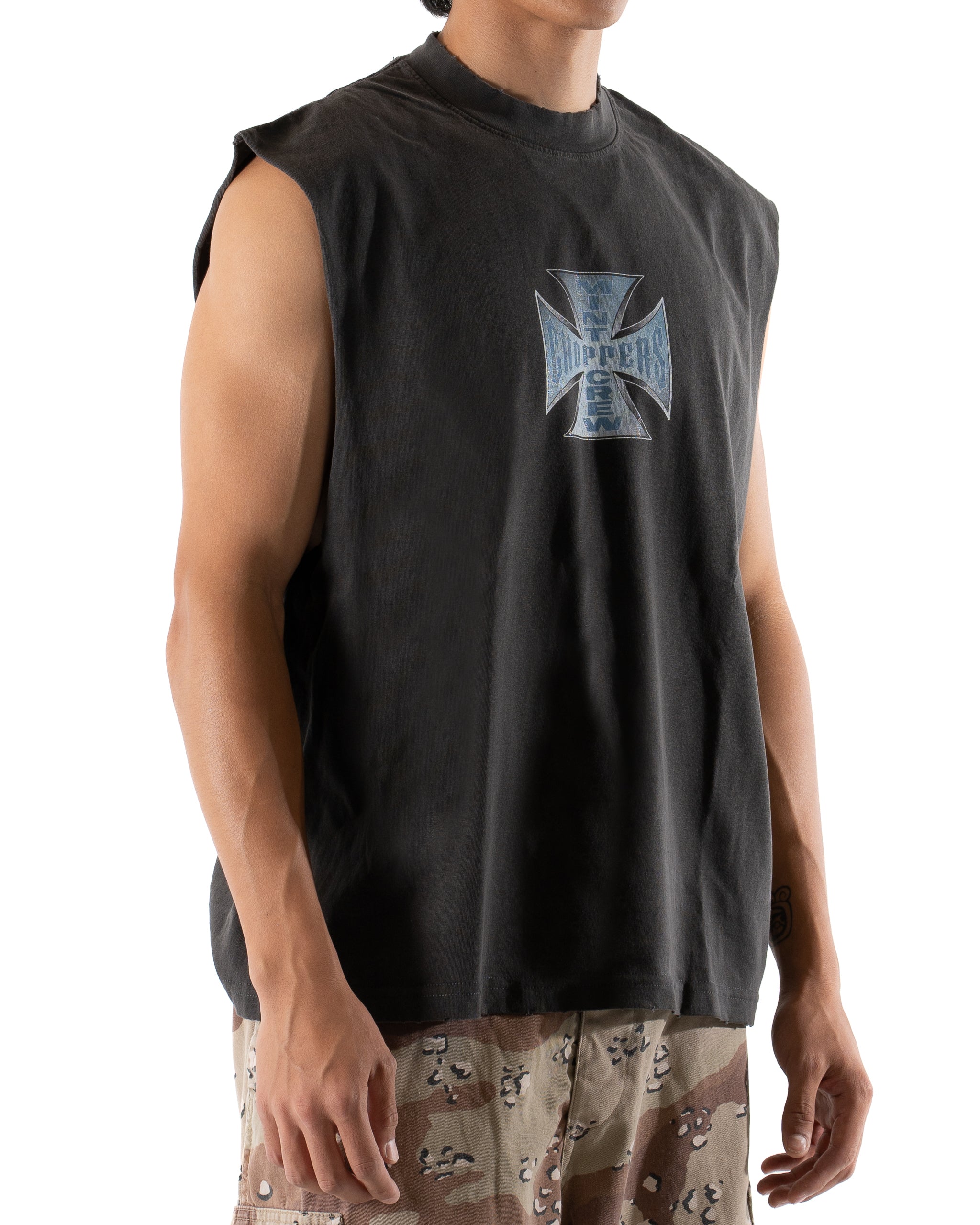 MINTCREW CHOPPAS SLEEVELESS TEE