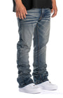 LA JOLLA WASH FLARE DENIM