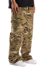 MINTCREW WIDE LEG CARPENTER PANT (MULTICAM)