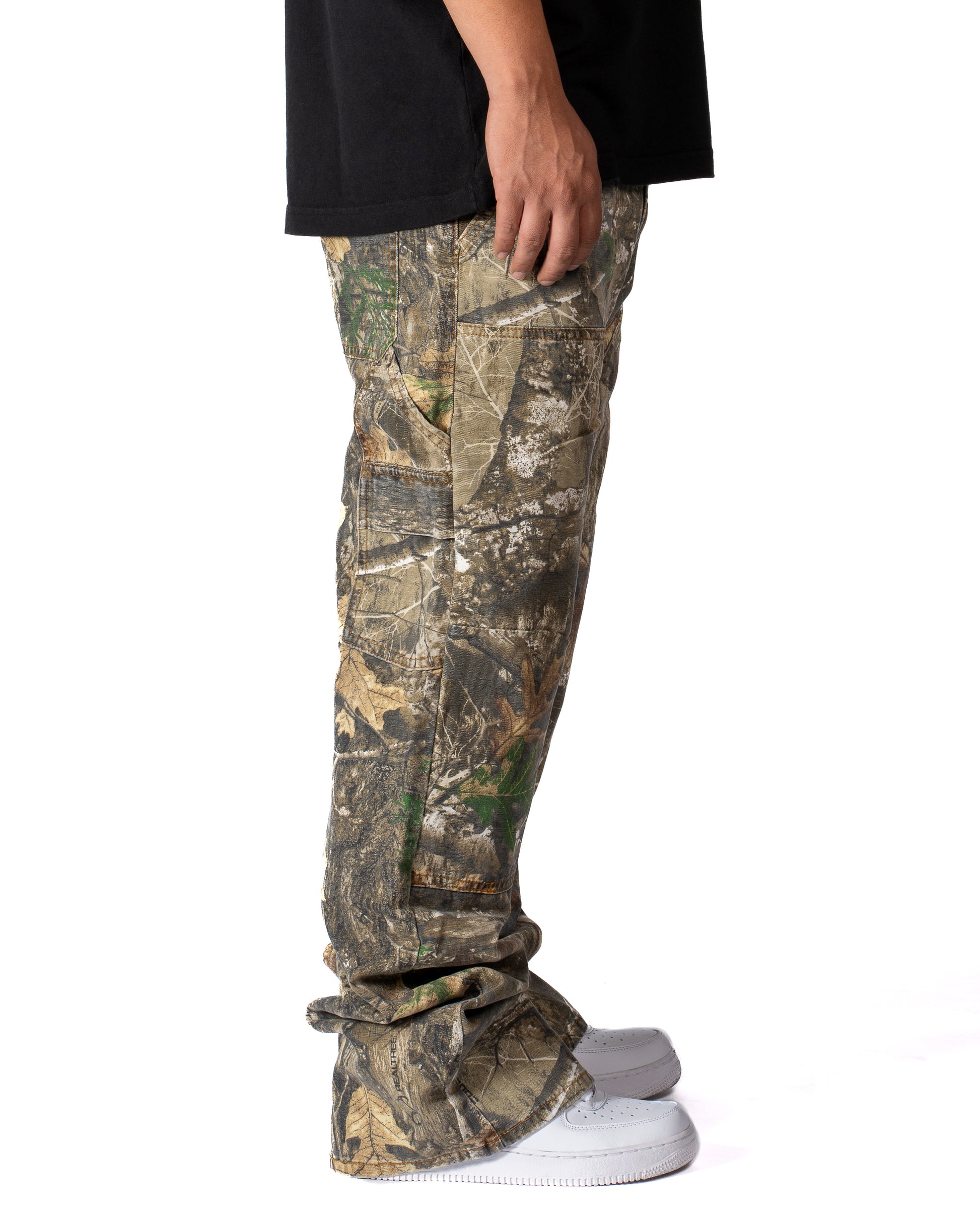 MINTCREW FLARED CARPENTER PANT (REALTREE)