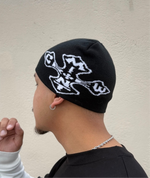 MINTCREW CROSS SKULL BEANIE