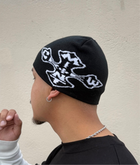 MINTCREW CROSS SKULL BEANIE