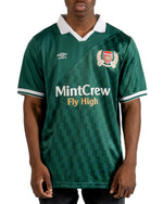 UMBRO X MINTCREW SOCCER JERSEY (GREEN)