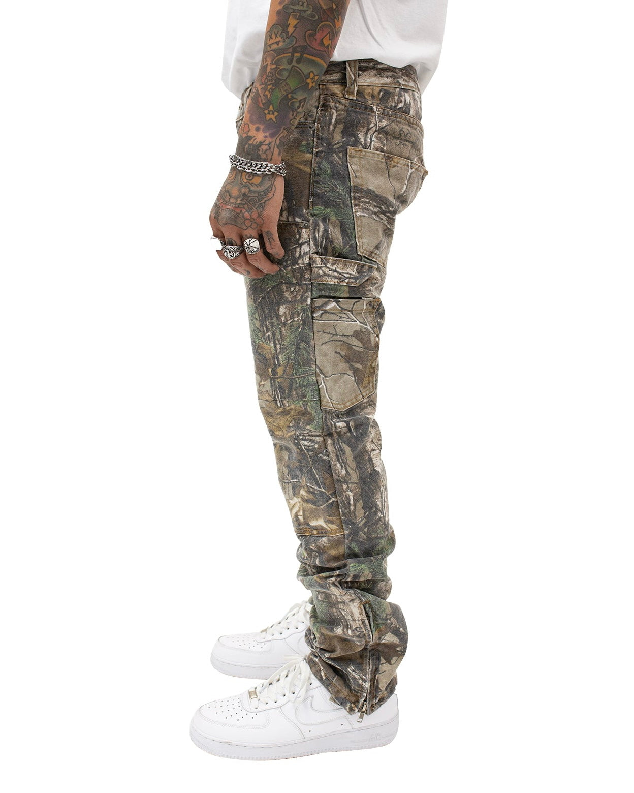 MINT CREW CARPENTER PANT (REALTREE)