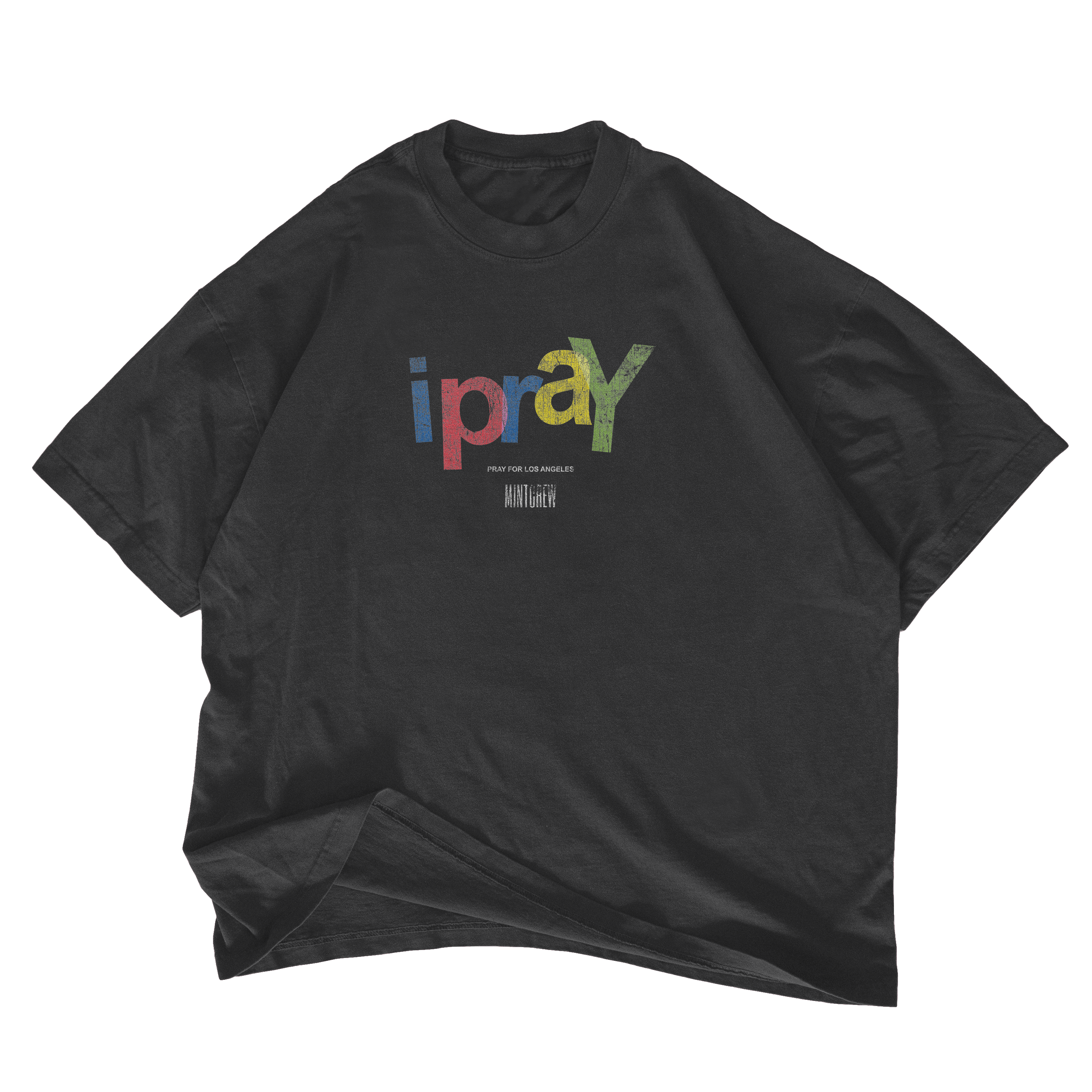 MINTCREW iPRAY VINTAGE TEE