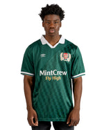UMBRO X MINTCREW SOCCER JERSEY (GREEN)