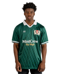 UMBRO X MINTCREW SOCCER JERSEY (GREEN)