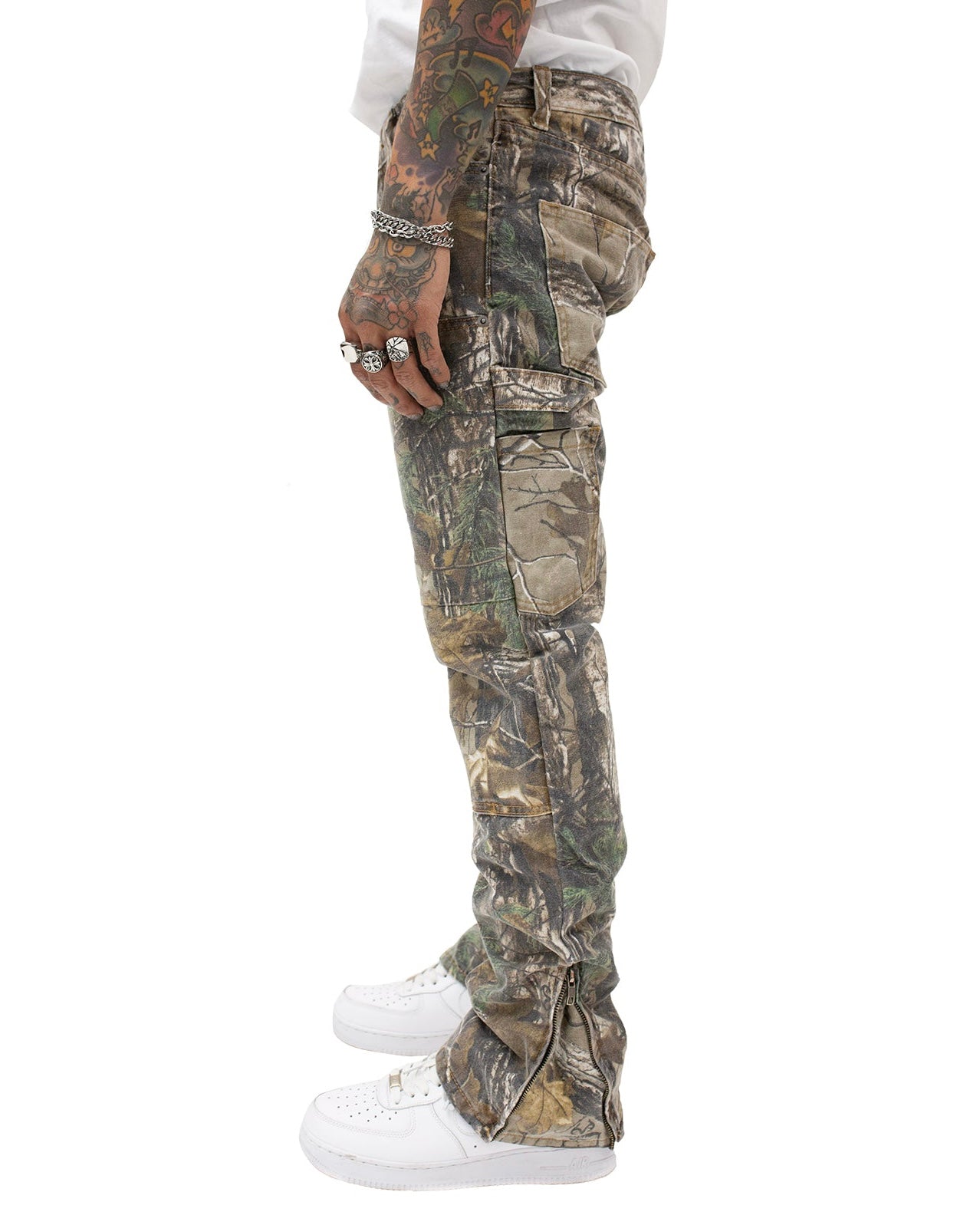 MINT CREW CARPENTER PANT (REALTREE)