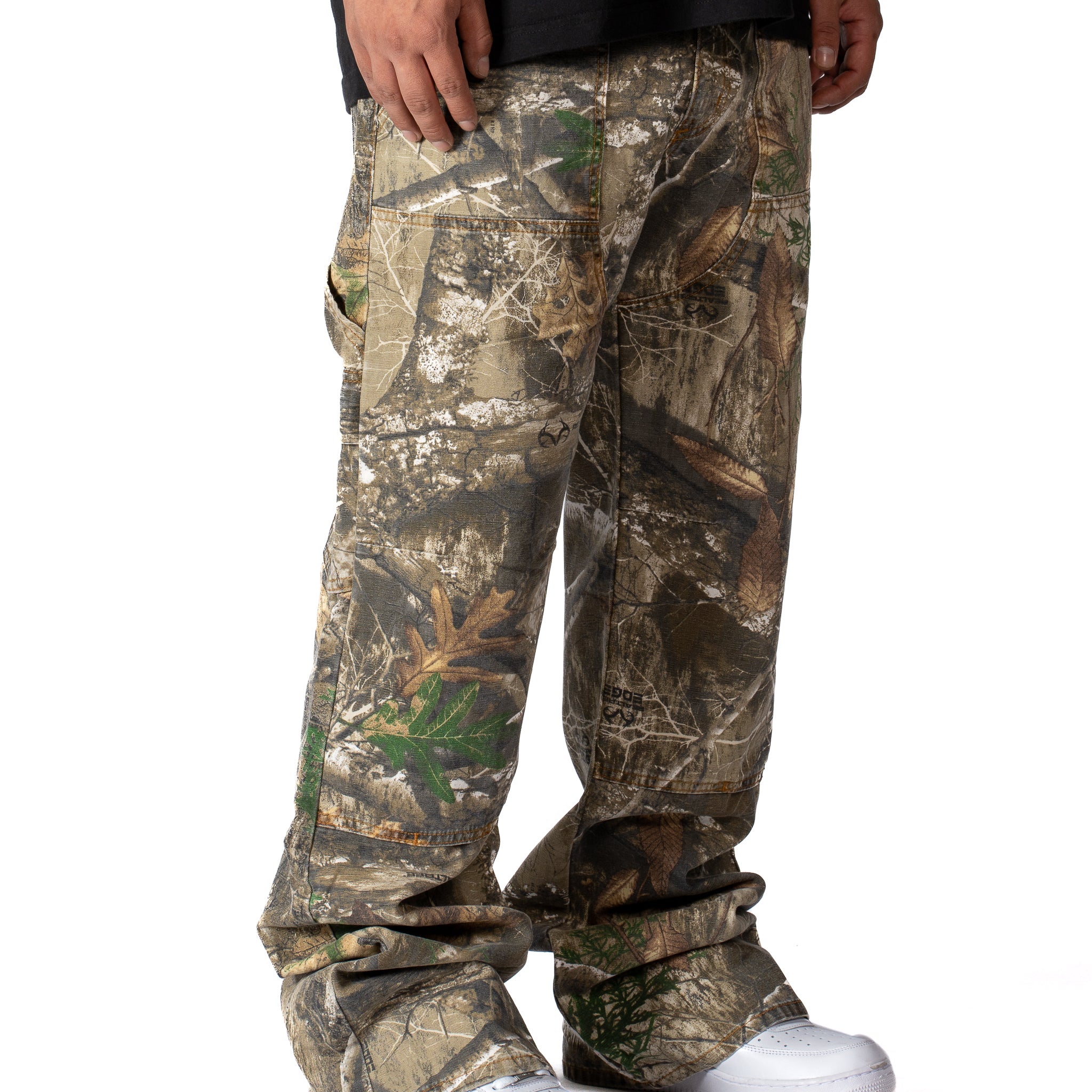 MINTCREW FLARED CARPENTER PANT (REALTREE)