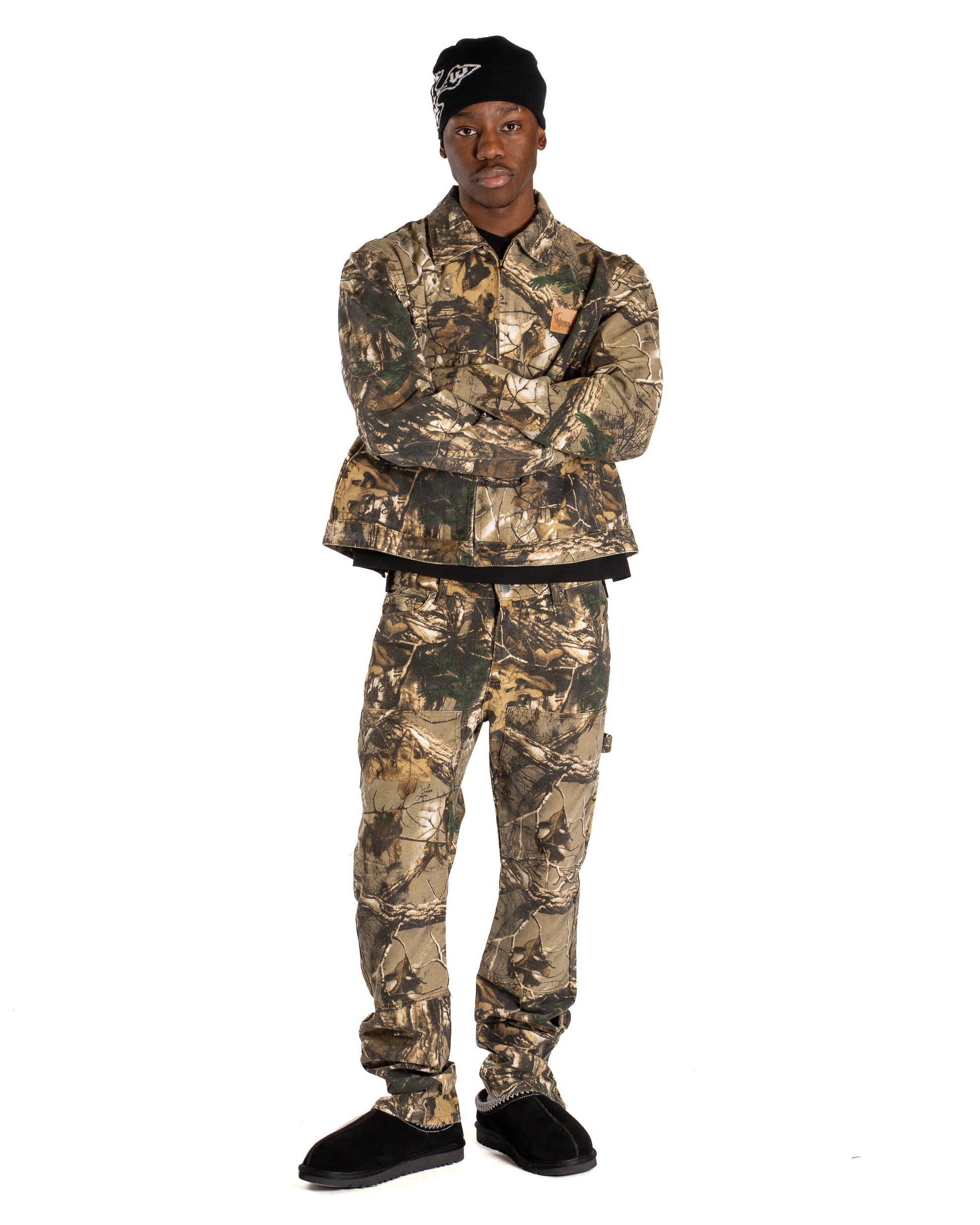 MINTCREW BARSTOW WORK JACKET (v2 REALTREE)