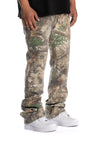 FLARE WORK PANTS (REALTREE)