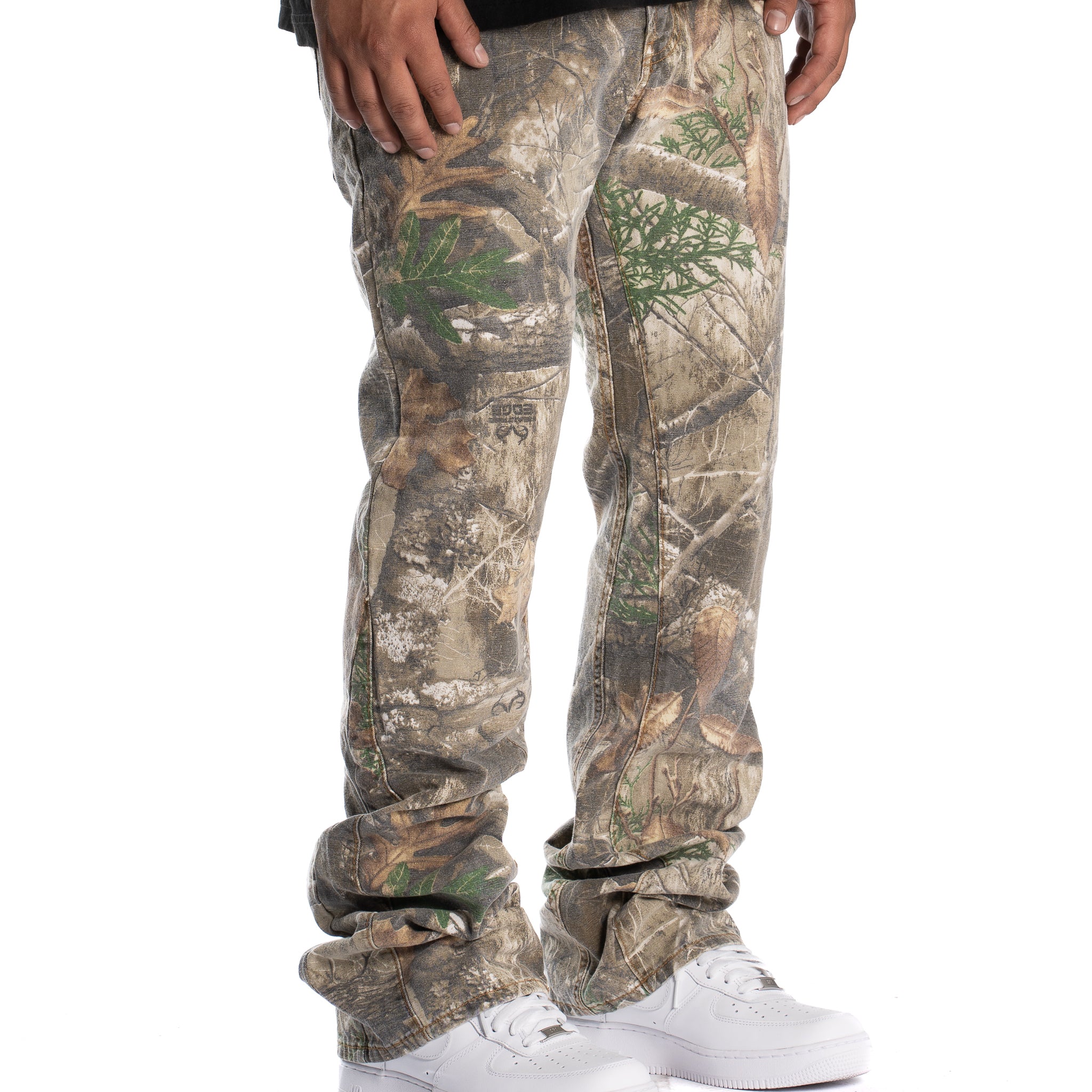 FLARE WORK PANTS (REALTREE)