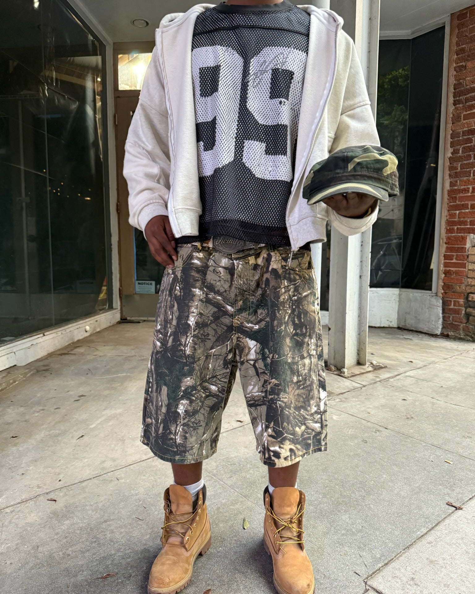 MINTCREW JORT (REALTREE)