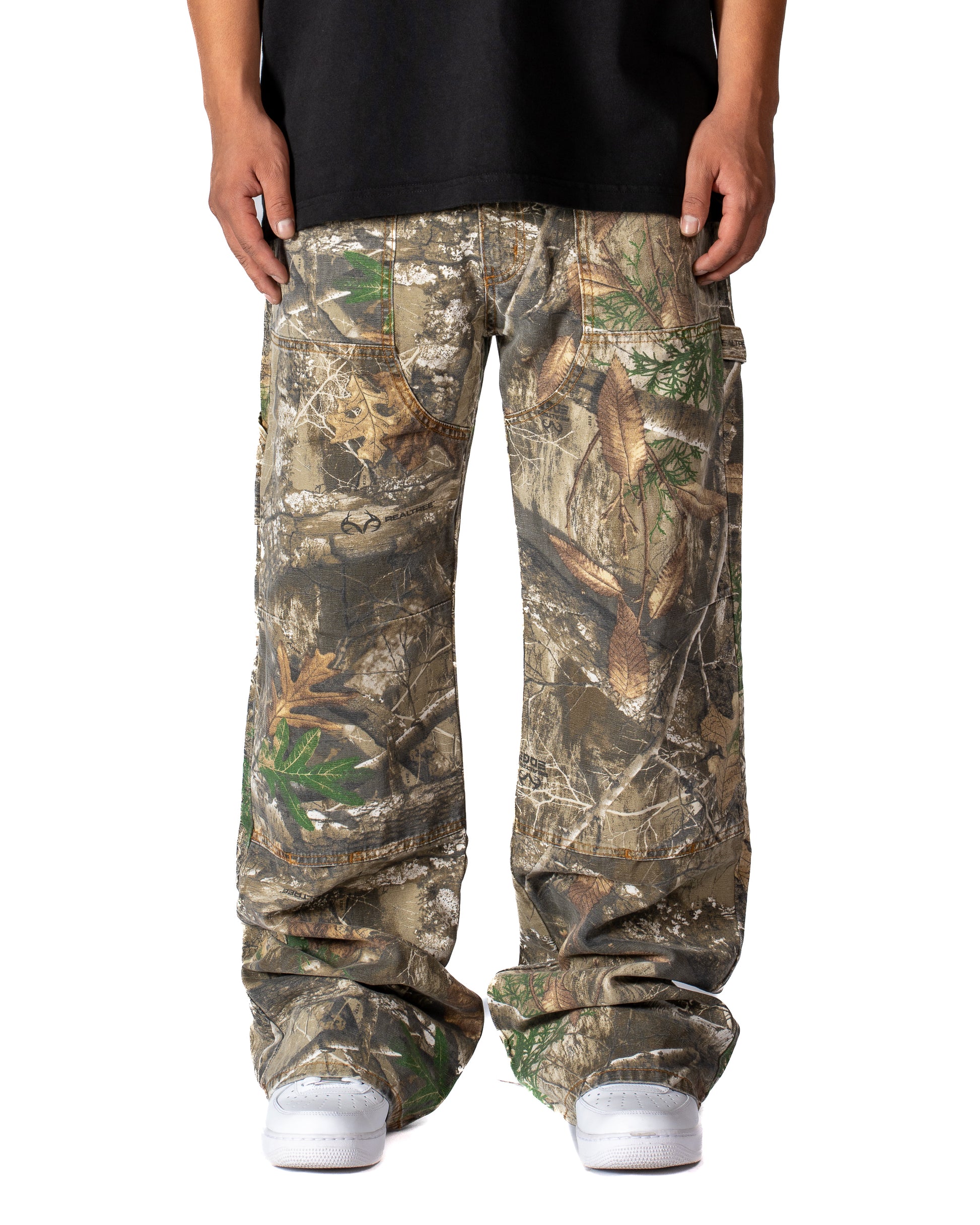 MINTCREW FLARED CARPENTER PANT (REALTREE)