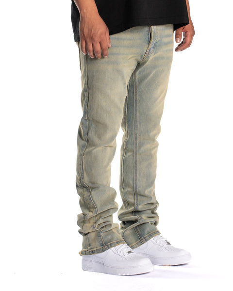 Offers Mintcrew La Jolla Wash Flare Denim