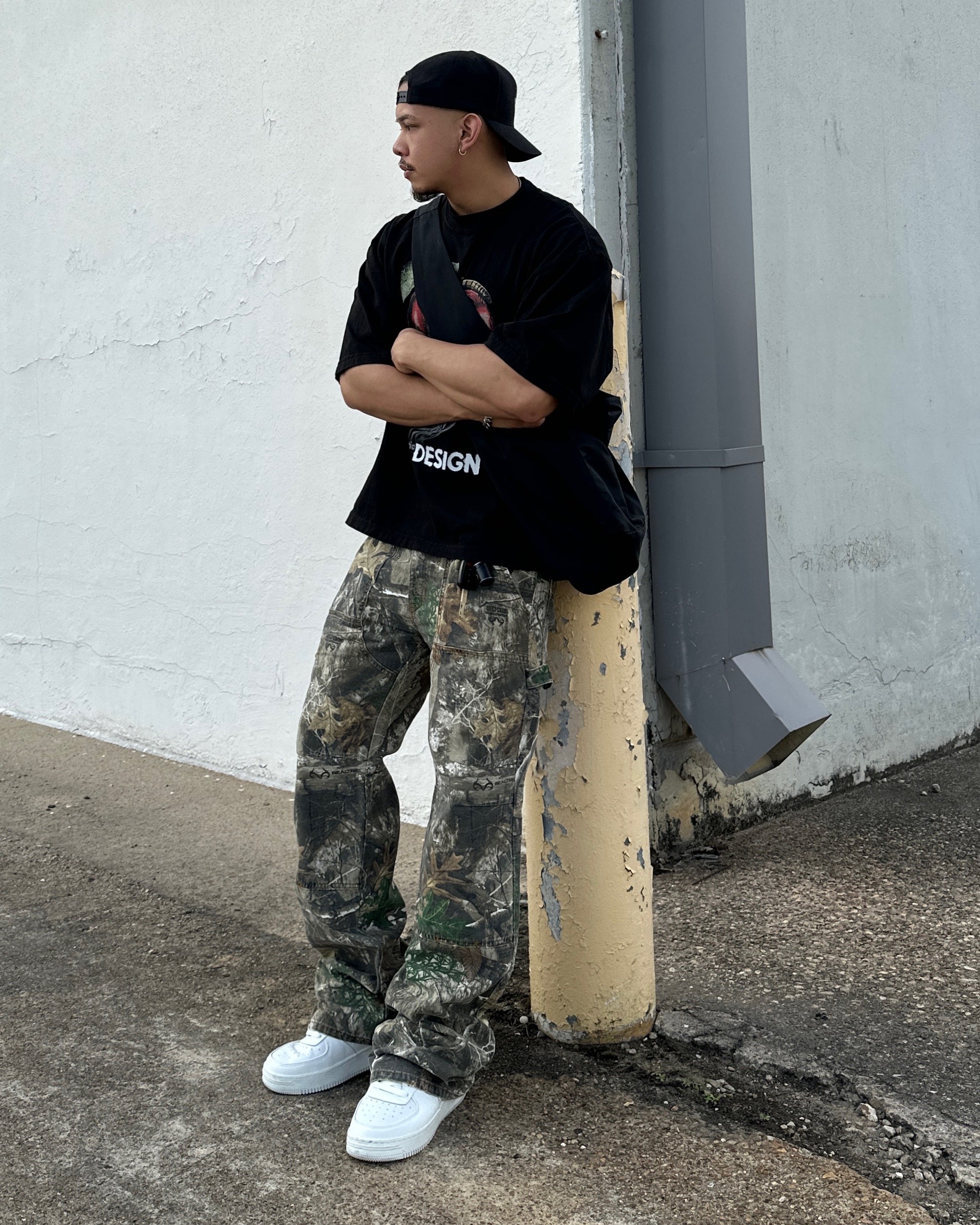 MINTCREW FLARED CARPENTER PANT (REALTREE)
