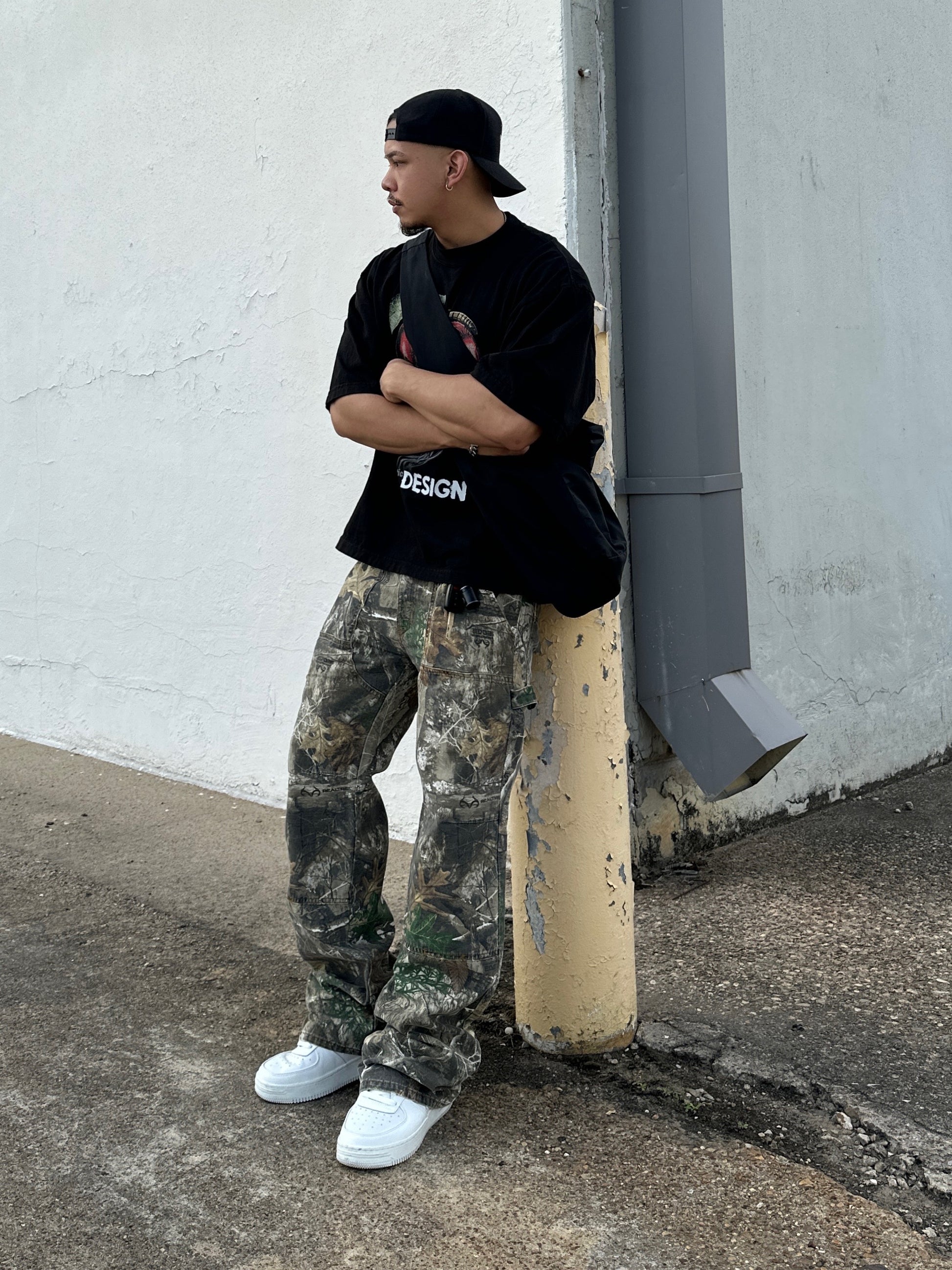 MINTCREW FLARED CARPENTER PANT (REALTREE)