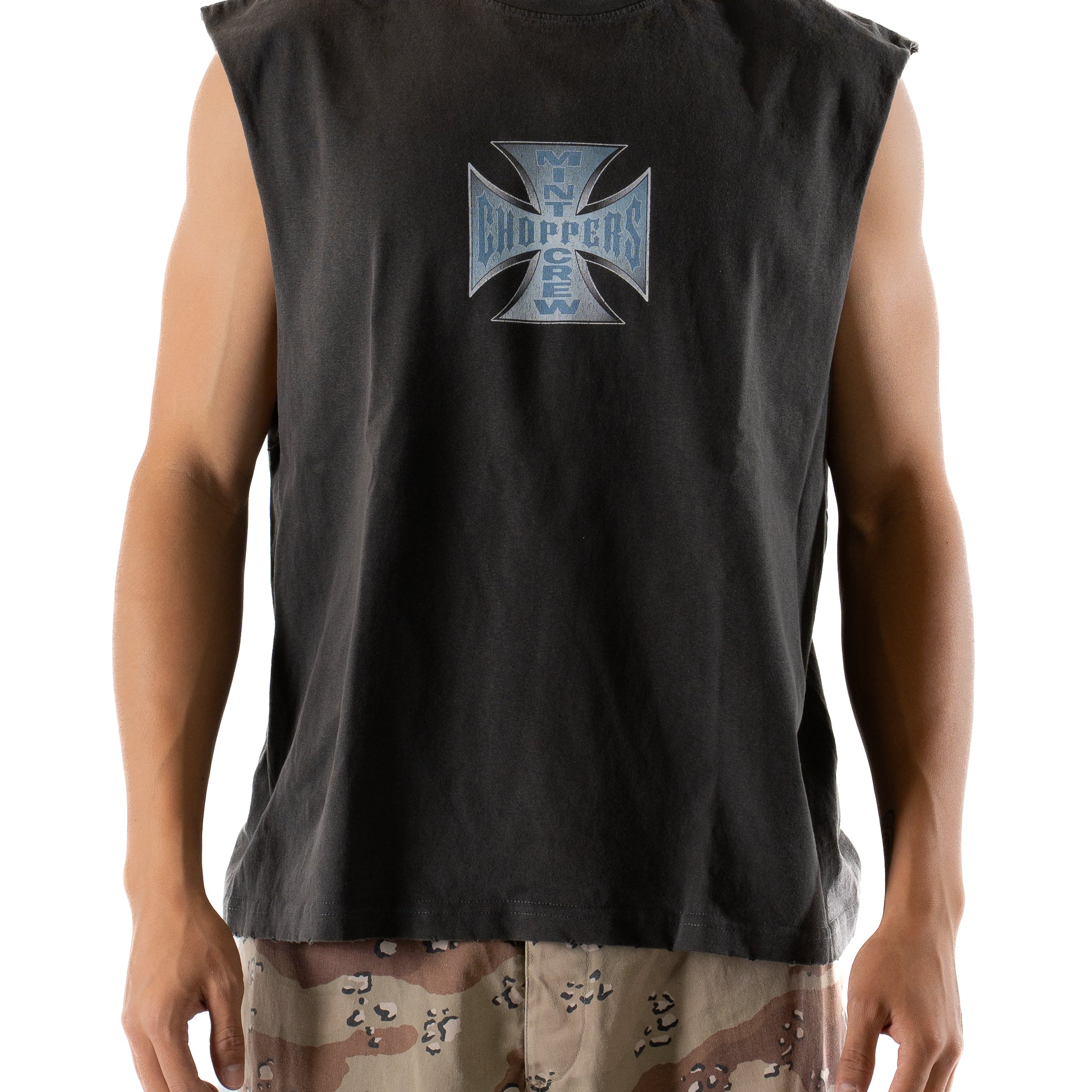 MINTCREW CHOPPAS SLEEVELESS TEE