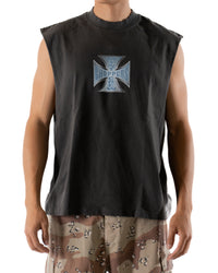 MINTCREW CHOPPAS SLEEVELESS TEE