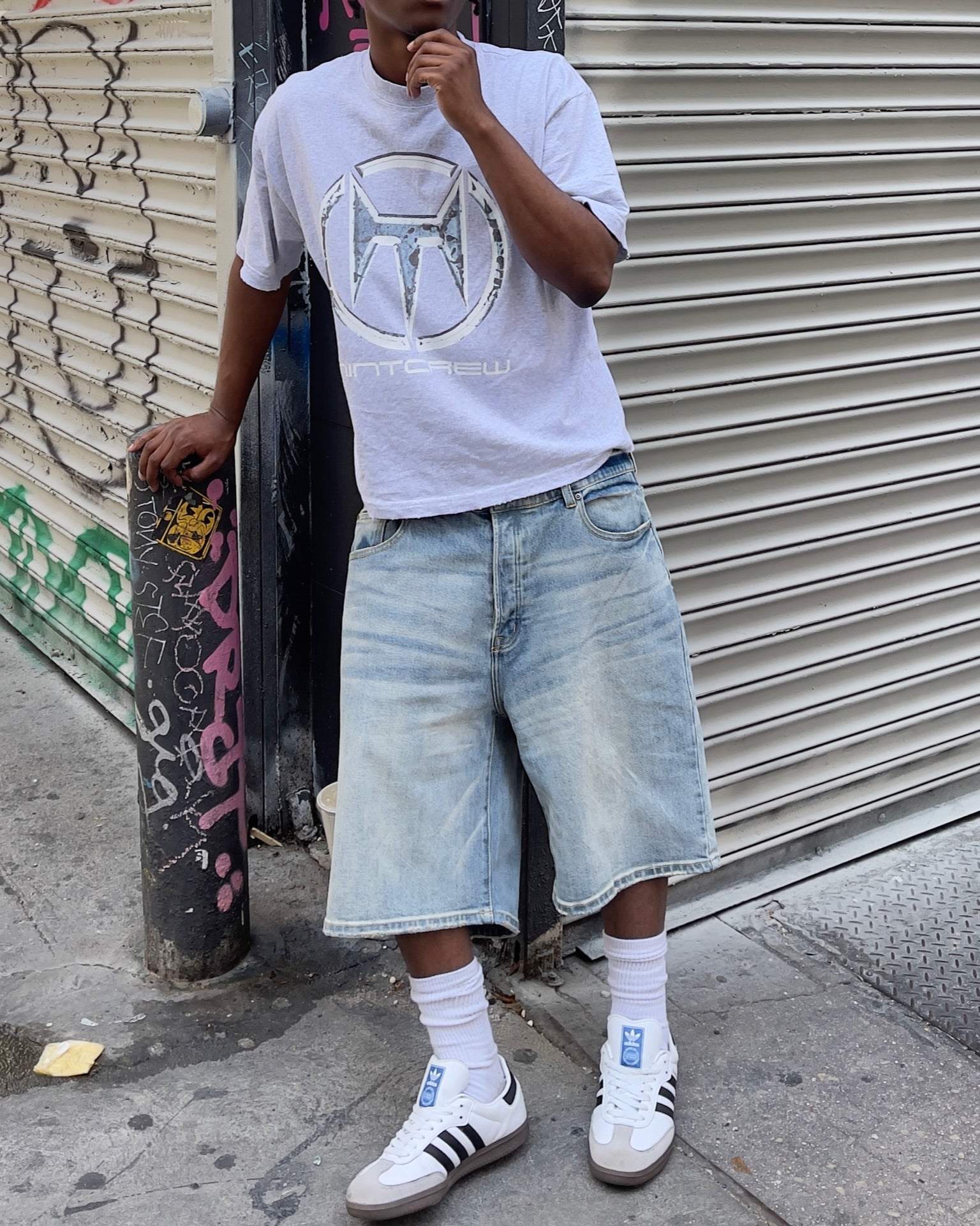 MINTCREW MOTOR & PARTS TEE