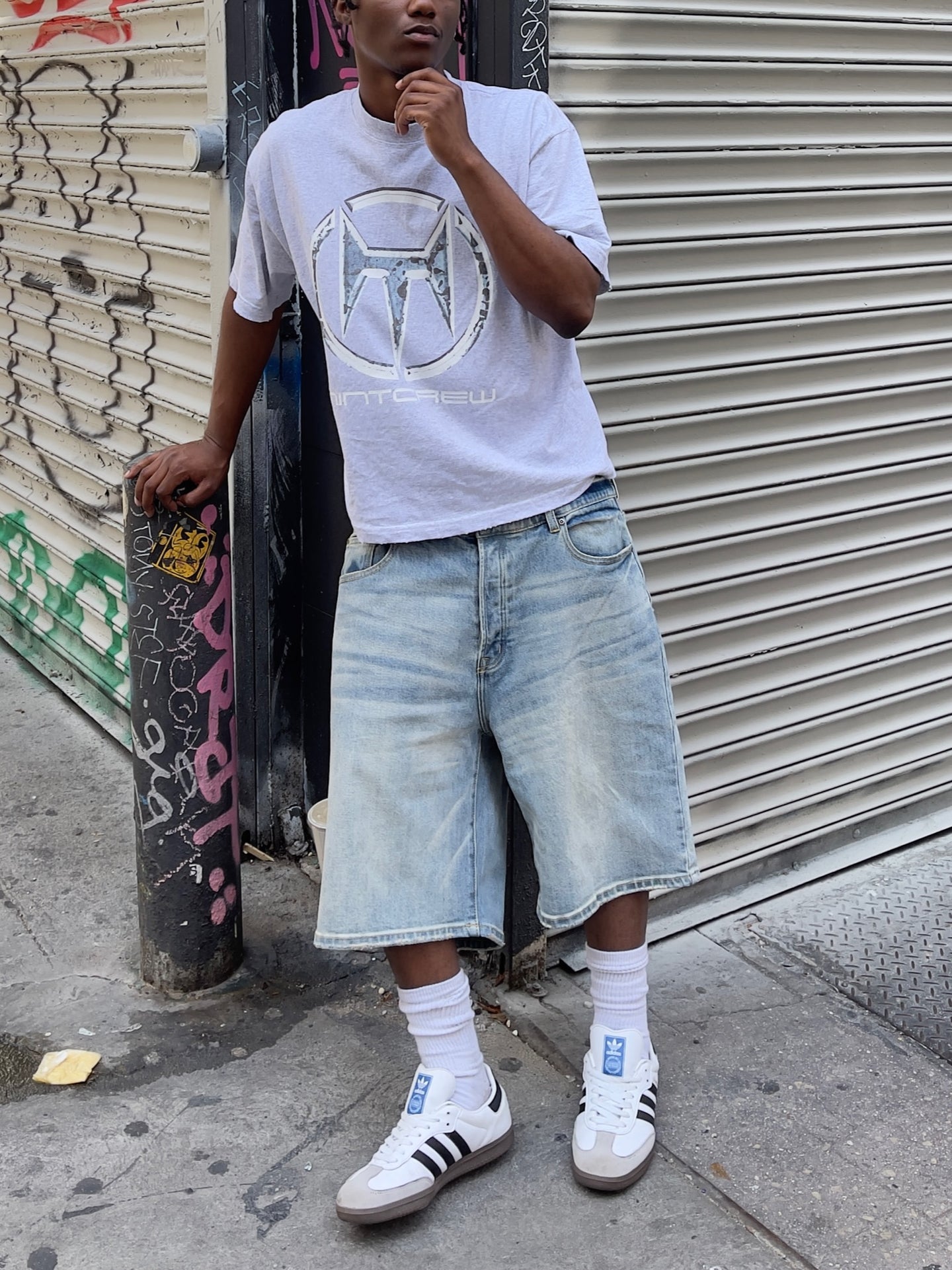 MINTCREW MOTOR & PARTS TEE