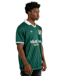 UMBRO X MINTCREW SOCCER JERSEY (GREEN)
