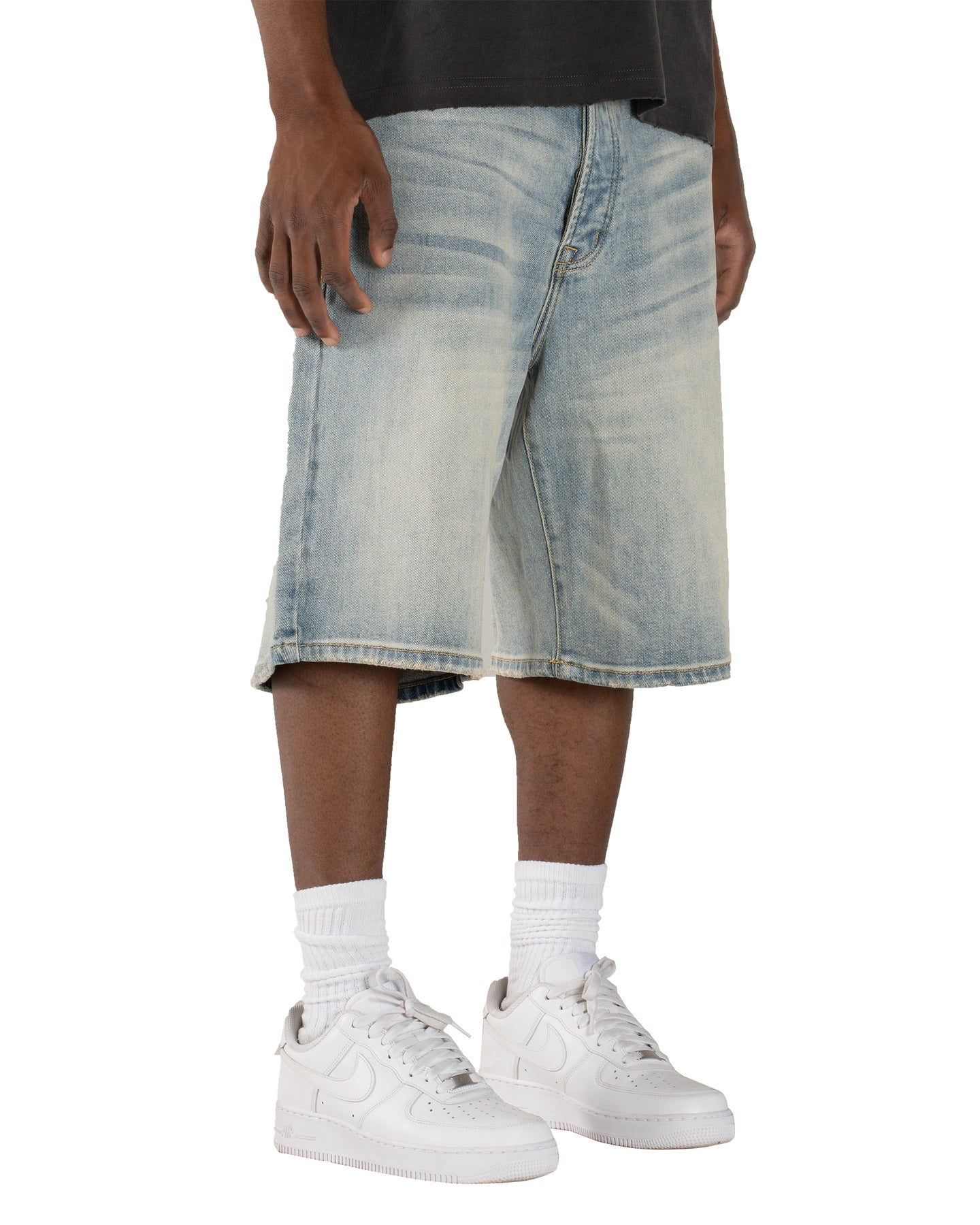 MALIBU WASH MINTCREW JORT