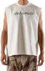 MINTCREW BLUE STEEL SLEEVELESS TEE