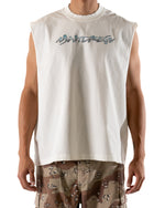 MINTCREW BLUE STEEL SLEEVELESS TEE