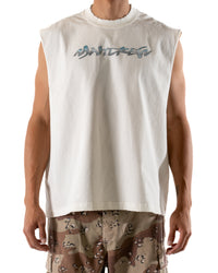 MINTCREW BLUE STEEL SLEEVELESS TEE