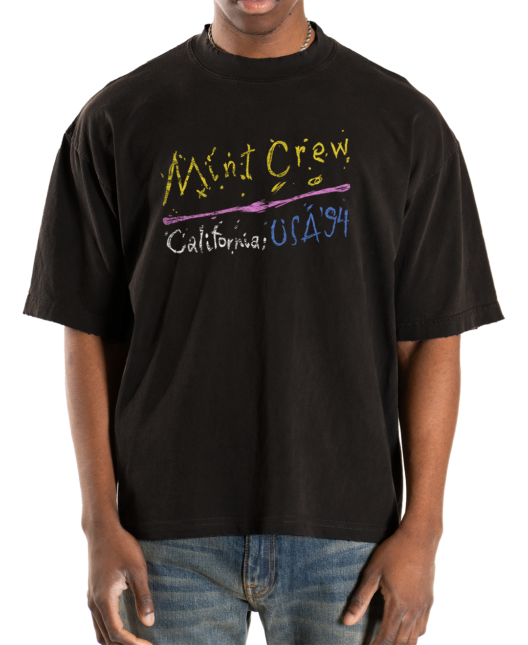 MINTCREW USA '94 TEE (CALIFORNIA)