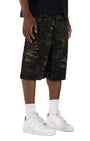 MINTCREW JORT (MULTICAM BLACK)