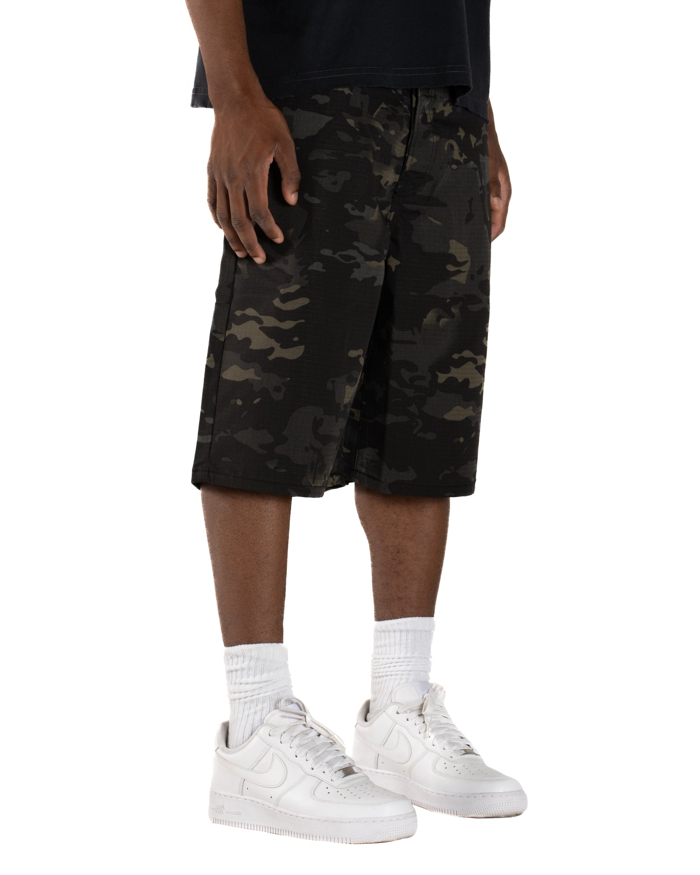 MINTCREW JORT (MULTICAM BLACK)