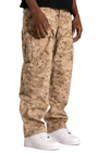 MINTCREW VINTAGE SURPLUS BDU CARGOS (DESERT DIGITAL CAMO)