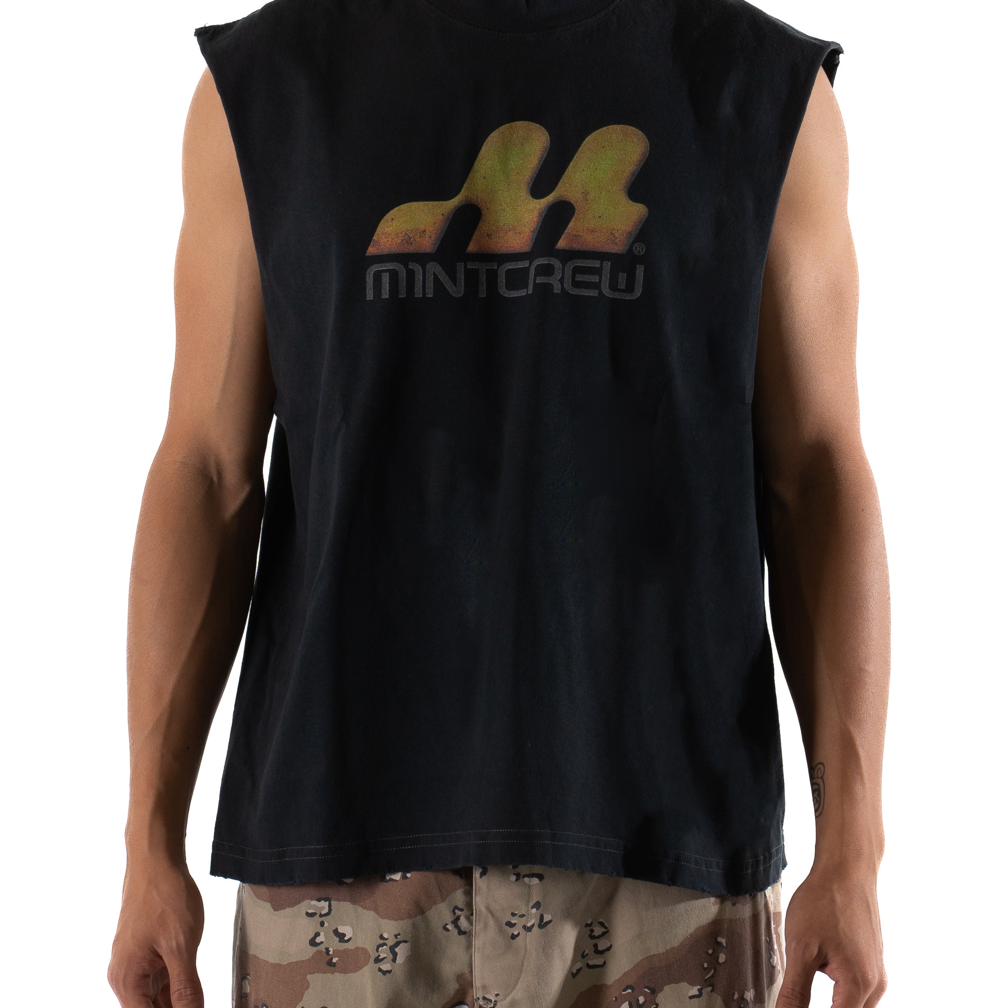 MINTCREW POWER SURGE SLEEVELESS TEE