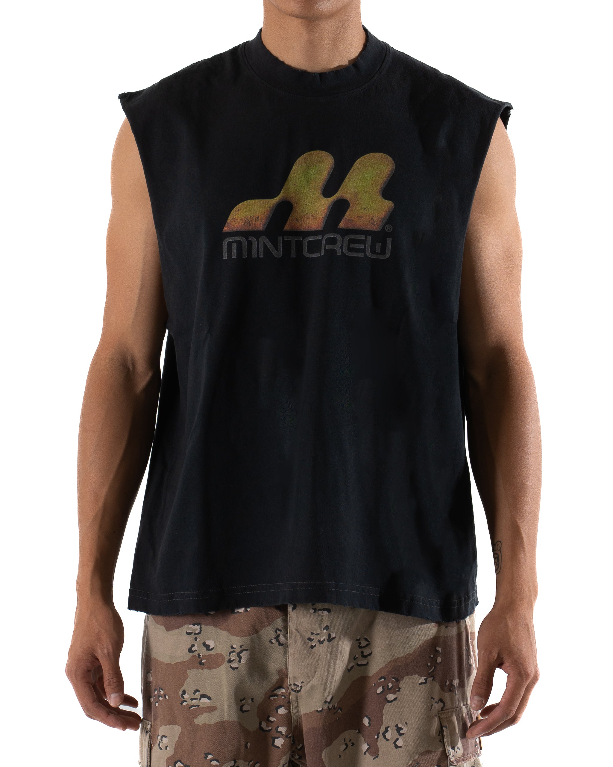 MINTCREW POWER SURGE SLEEVELESS TEE