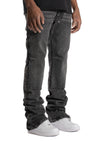 BLACK WASH CARPENTER DENIM PANT