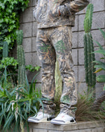 FLARE WORK PANTS (REALTREE)