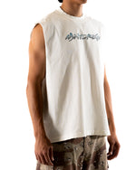 MINTCREW BLUE STEEL SLEEVELESS TEE