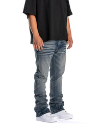 LA JOLLA WASH FLARE DENIM