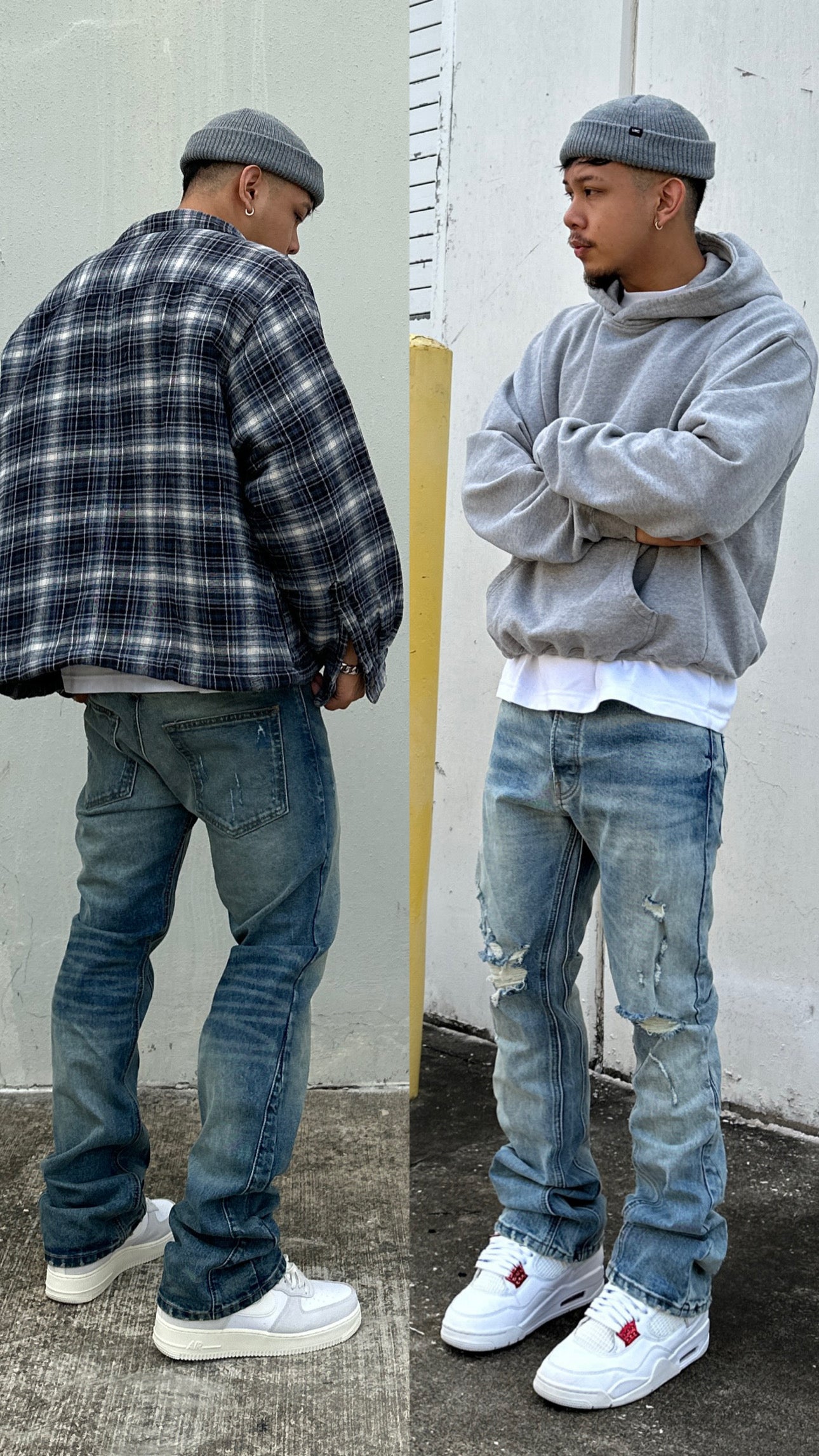 Mintcrew Stone outlet Wash Denim