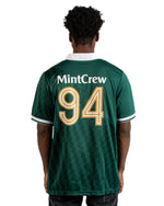UMBRO X MINTCREW SOCCER JERSEY (GREEN)