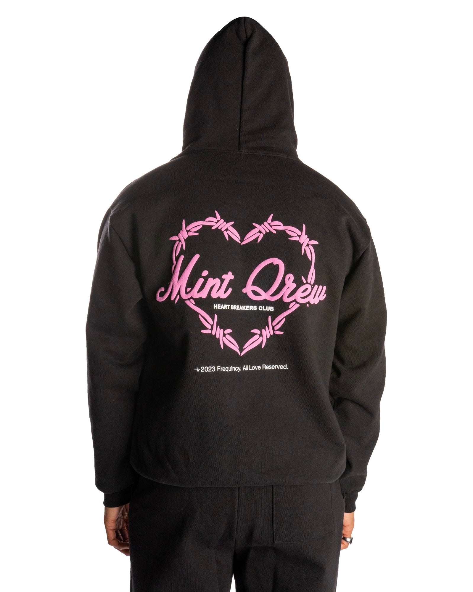 Heartbreakers club outlet hoodie